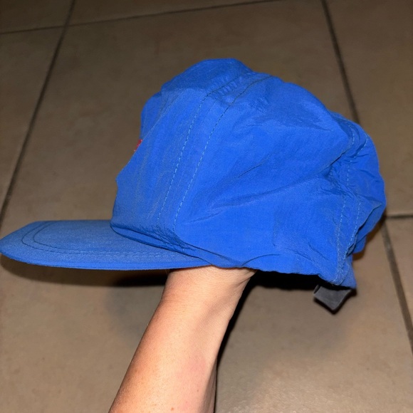 Grand Cypress Vintage Bright Blue Cap - Picture 4 of 7